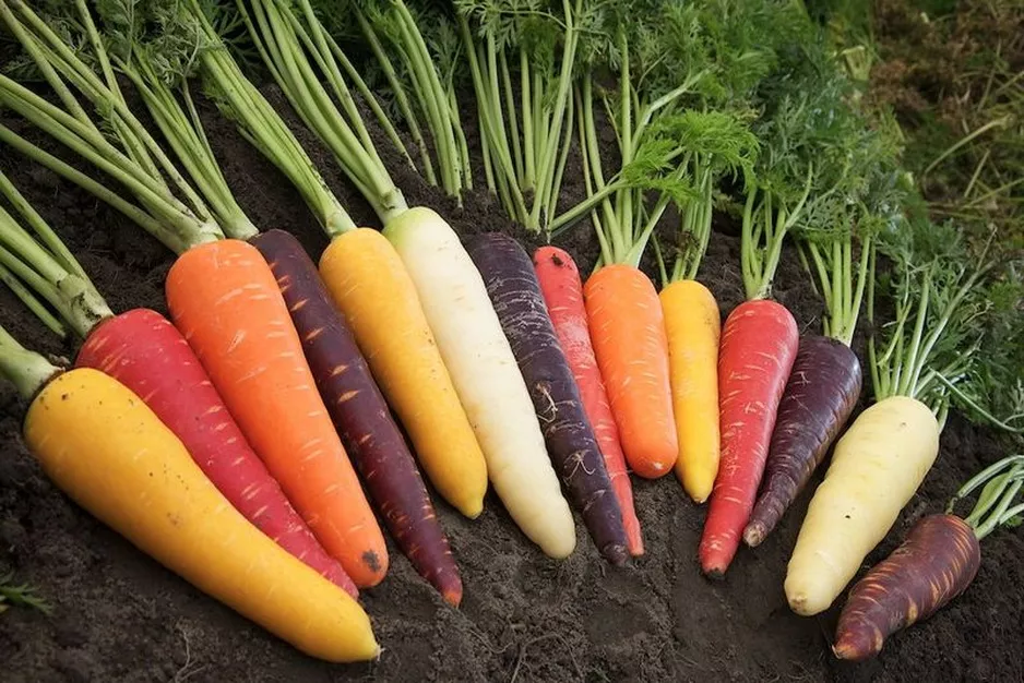 Когда и как надо сажать морковь на семена?
