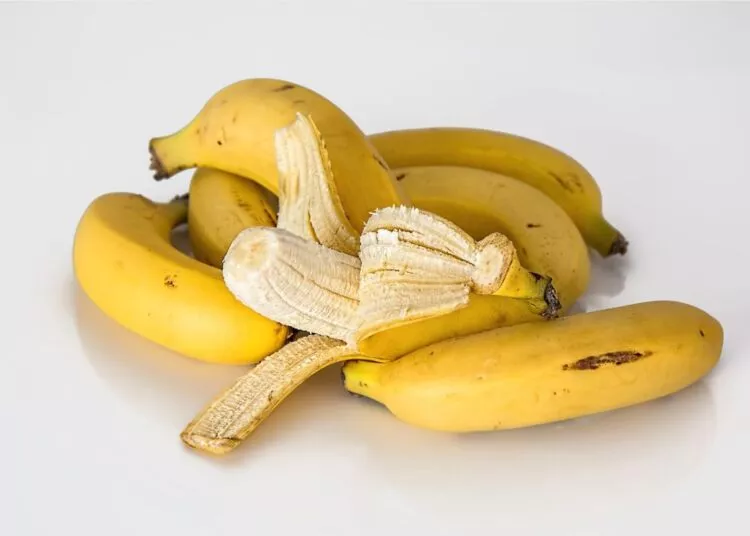 Банановая кожура как удобрение для комнатных и садовых растений