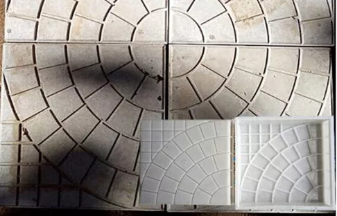 Изготовление бетонных плит своими руками: технология, фото