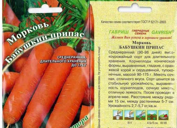 Лучшие сорта семян моркови для открытого грунта: особенности ухода и посадки, рекомендации для разных регионов