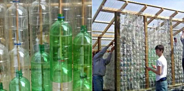Поделки из пластиковых бутылок своими руками, фото 20 идей