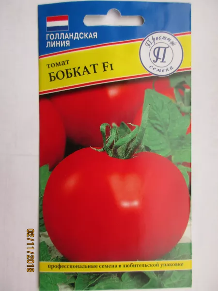 Сорт томата Бобкат: отзывы, фото, описание в таблице, сравнение