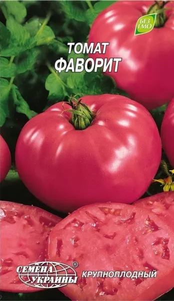 Сорта томатов Фаворит, Фаворит 6 F1 и Фаворита F1: характеристика, отзывы, фото