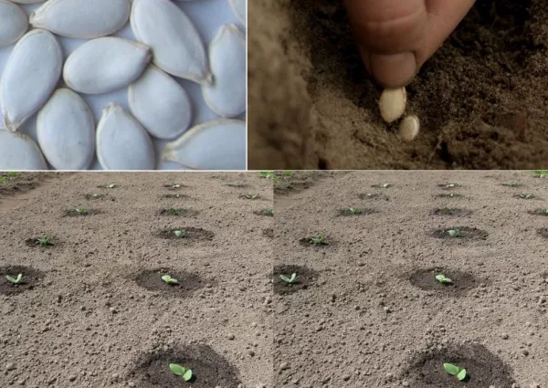 Выращивание кабачков в открытом грунте: лучшие сорта, посадка, способы
